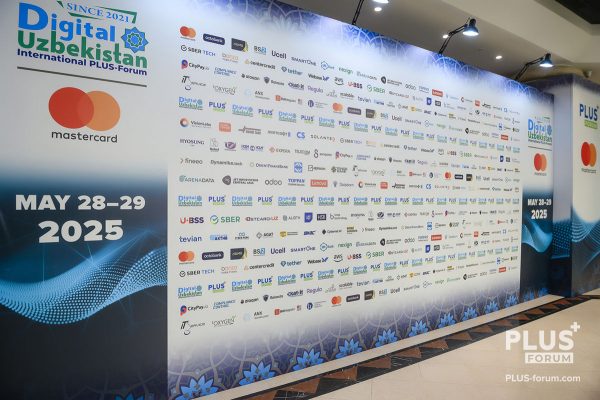 Международный ПЛАС-Форум
Digital Uzbekistan 2025