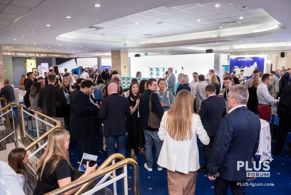 09.09.2025. Отель "Редиссон Славянская". Международый ПЛАС_Форум "Платежный бизнес и денежное обращение" 2025.