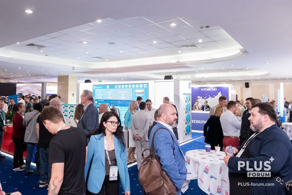 09.09.2025. Отель "Редиссон Славянская". Международый ПЛАС_Форум "Платежный бизнес и денежное обращение" 2025.