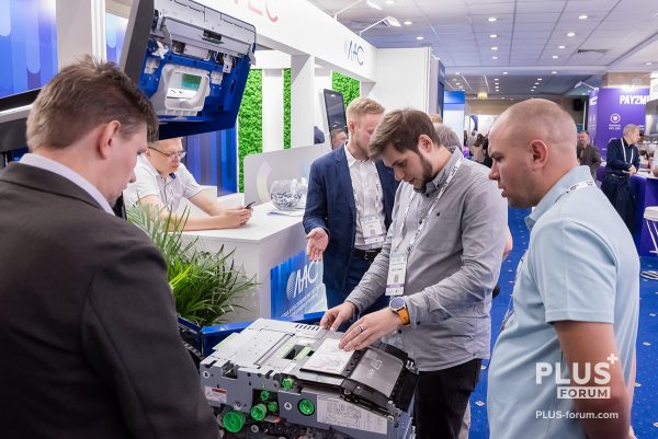 09.09.2025. Отель "Редиссон Славянская". Международый ПЛАС_Форум "Платежный бизнес и денежное обращение" 2025.