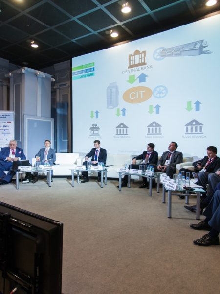 Банковское обслуживание, ритейл и НДО 2014