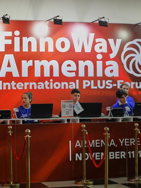 FinnoWay Armenia 2025