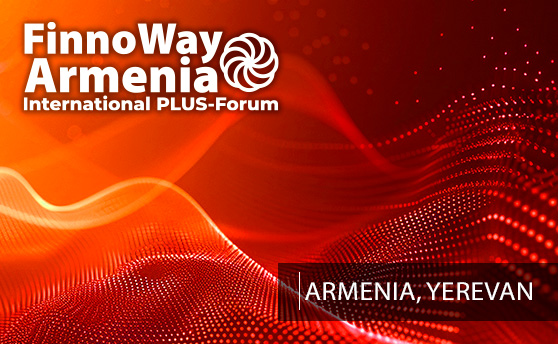 INTERNATIONAL PLUS-FORUM «FinnoWay Armenia», 2027